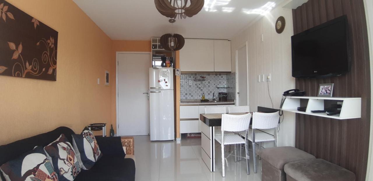 Apartamento Em Resort Баррейриньяс Экстерьер фото