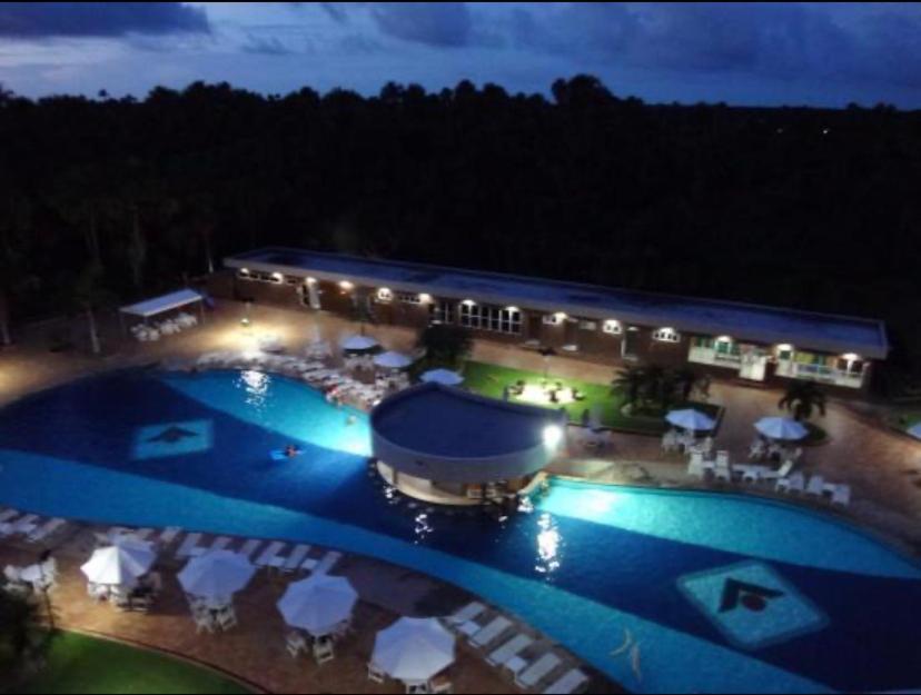 Apartamento Em Resort Баррейриньяс Экстерьер фото