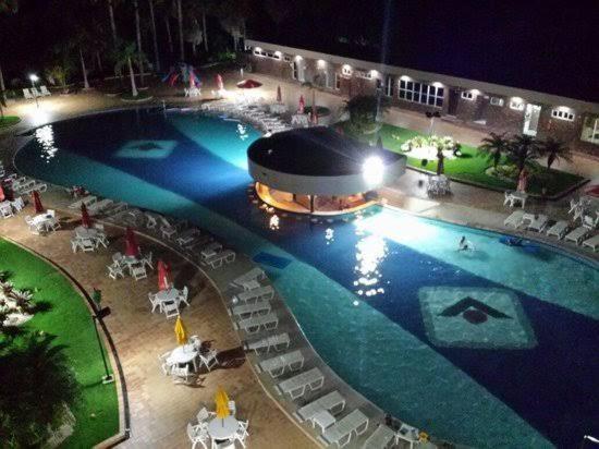 Apartamento Em Resort Баррейриньяс Экстерьер фото
