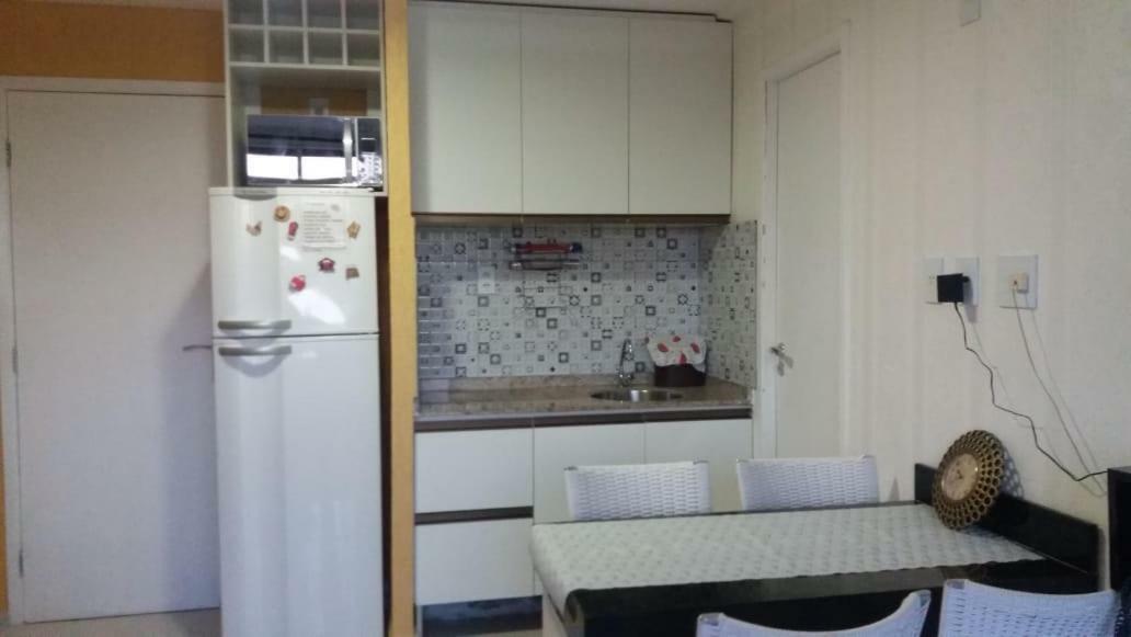 Apartamento Em Resort Баррейриньяс Экстерьер фото